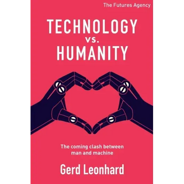 Technology vs Humanity: The coming clash between man and machine