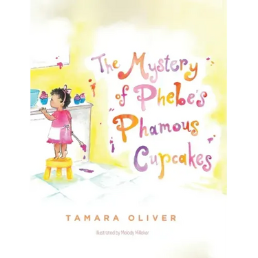 The Mystery of Phebe's Phamous Cupcakes