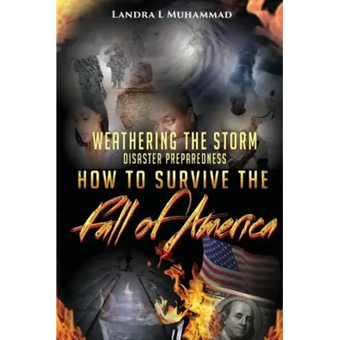 Weathering The Storm: Disaster Preparedness How To Survive The Fall Of America: How To Survive The Fall Of America