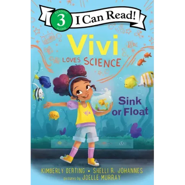 Vivi Loves Science: Sink or Float