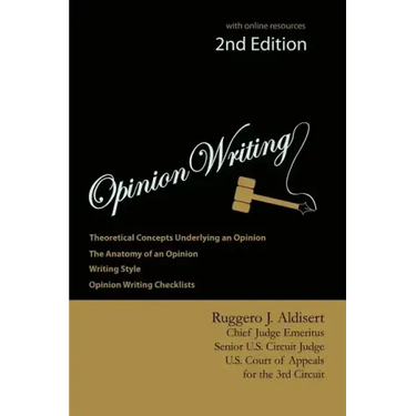 Opinion Writing