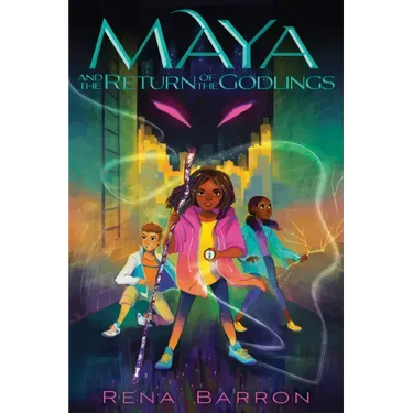 Maya and the Return of the Godlings