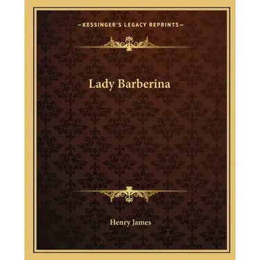 Lady Barberina