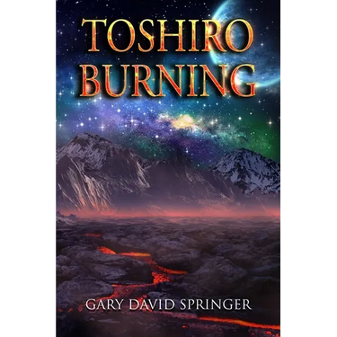 Toshiro Burning