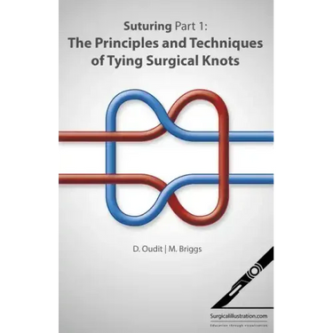Suturing Part 1: The Principles and Techniques of Tying Surgical Knots