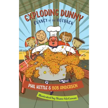 Exploding Dunny