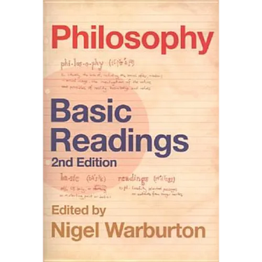 Philosophy: Basic Readings