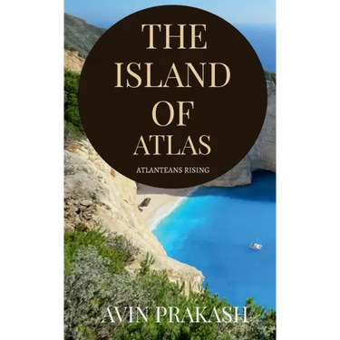 The island of Atlas: Atlanteans rising