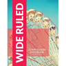 Wide Ruled Composition Notebook