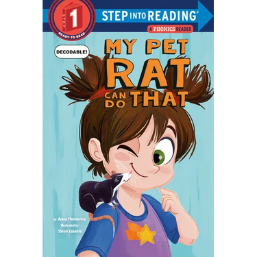 My Pet Rat Can Do That