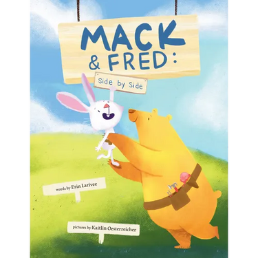 Mack & Fred, Side by Side