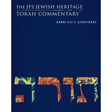 The JPS Jewish Heritage Torah Commentary