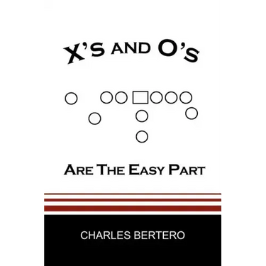 X's and O's Are the Easy Part