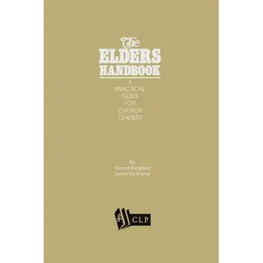 The Elders Handbook