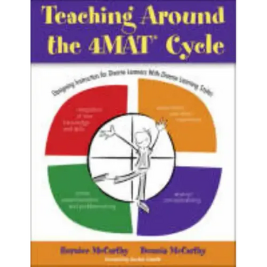Teaching Around the 4mat(r) Cycle: Designing Instruction for Diverse Learners with Diverse Learning Styles