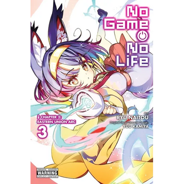 No Game No Life Chapter 2: Eastern Union Arc, Vol. 3 (Manga): Volume 3