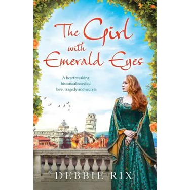 The Girl with Emerald Eyes