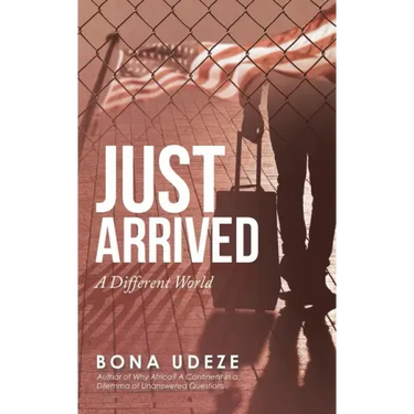 Just Arrived: A Different World