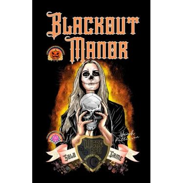 Blackout Manor: Solo Game