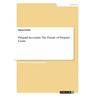 Prepaid Accounts. The Future of Prepaid Cards