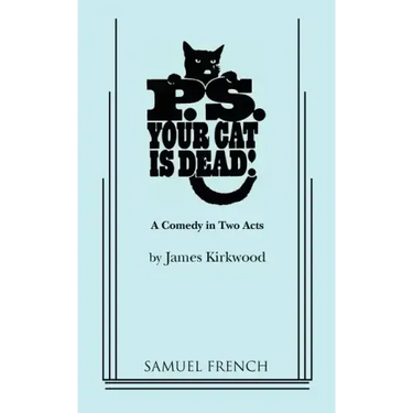 P.S. Your Cat Is Dead!