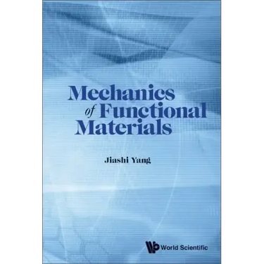 Mechanics of Functional Materials