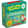 First Little Readers: Guided Reading Levels I & J (Parent Pack)