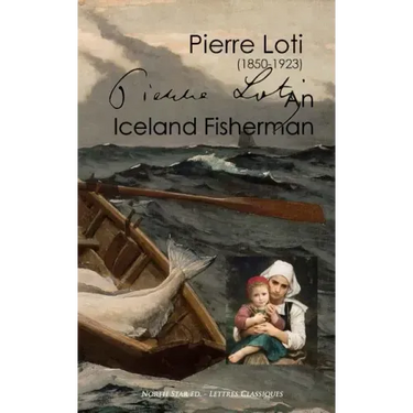 An Iceland Fisherman (full text)