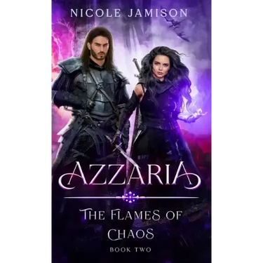 Azzaria: The Flames of Chaos
