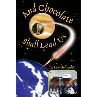 And Chocolate Shall Lead Us