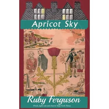 Apricot Sky