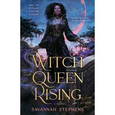Witch Queen Rising