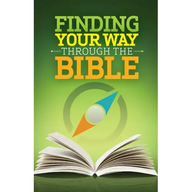 Finding Your Way Through the Bible - Ceb Version (Revised)