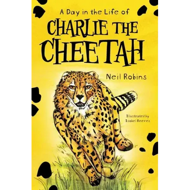 A Day In The Life Of Charlie The Cheetah