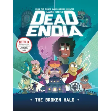 Deadendia: The Broken Halo