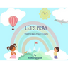 Let's Pray: Thankful Heart Prayer Prompts