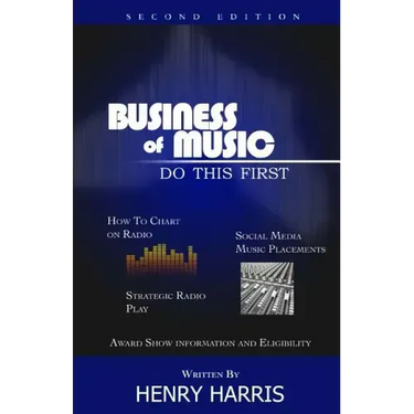 Business of Music: Do This First