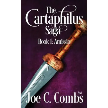 The Cartaphilus Saga: book#1 Amissio