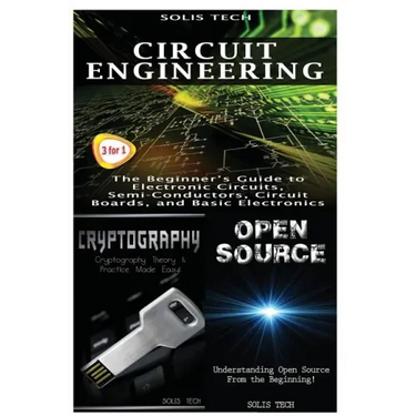 Circuit Engineering + Cryptography + Open Source