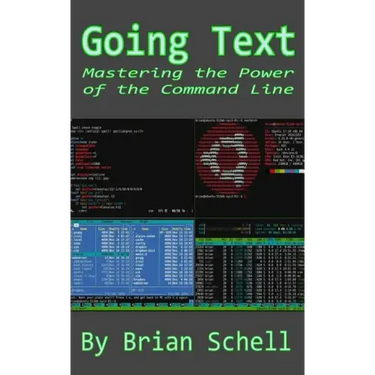 Going Text: Mastering the Power of the Command Line