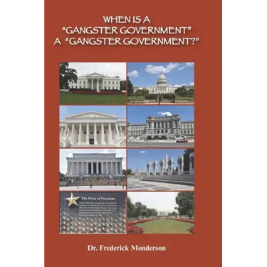 When Is a Gangster Government a Gangster Government?: Democrats versus Trump and Republicans