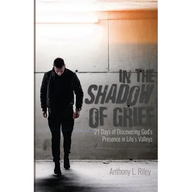 In the Shadow of Grief: 21 Days of Discovering God's Presence in Life's Valleys