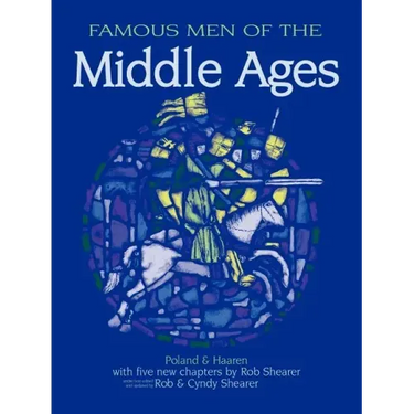 Famous Men of the Middle Ages