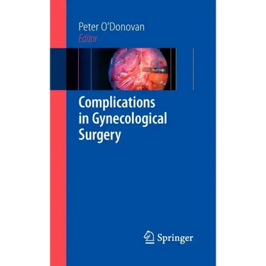Complications in Gynecological Surgery