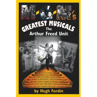 M-G-M's Greatest Musicals
