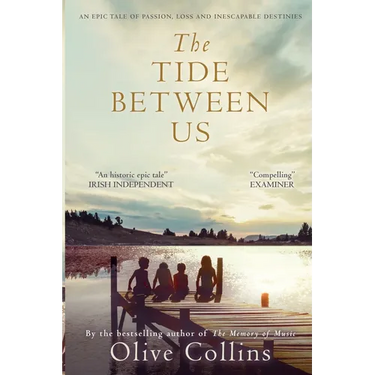 The Tide Between Us: An Irish-Caribbean Story of Slavery & Emancipation