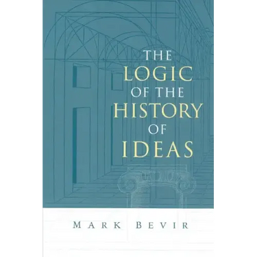 The Logic of the History of Ideas