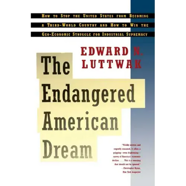 Endangered American Dream