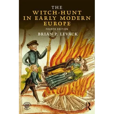 The Witch-Hunt in Early Modern Europe