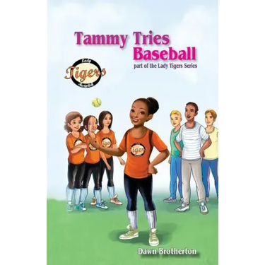 Tammy Tries Baseball